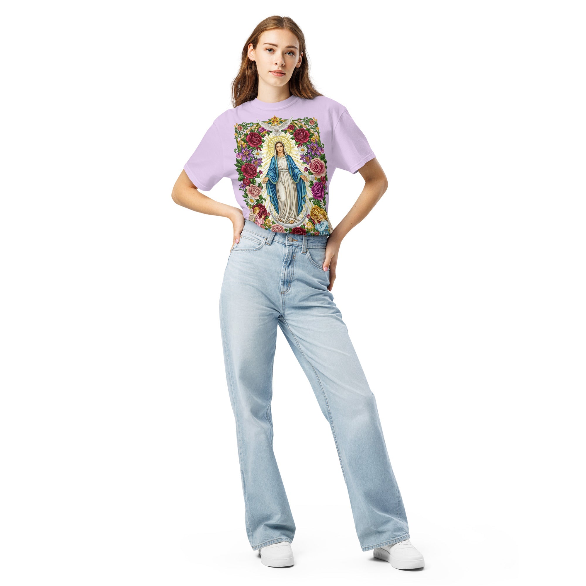 Grace Within Adult Tee – handmade Christian products JLD Designs Co.