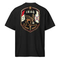 Iraqi/Assyrian Crest - Heavy Tee T-SHIRT – handmade Christian products JLD Designs Co.