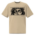 John 3:16 Jesus Tee EMBROIDERY – handmade Christian products JLD Designs Co.