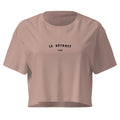 Le Détroit crop top T - SHIRT – handmade Christian products JLD Designs Co.