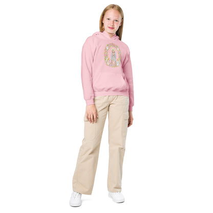 Little Grace Youth Hoodie – Christian Apparel JLD Designs Co.