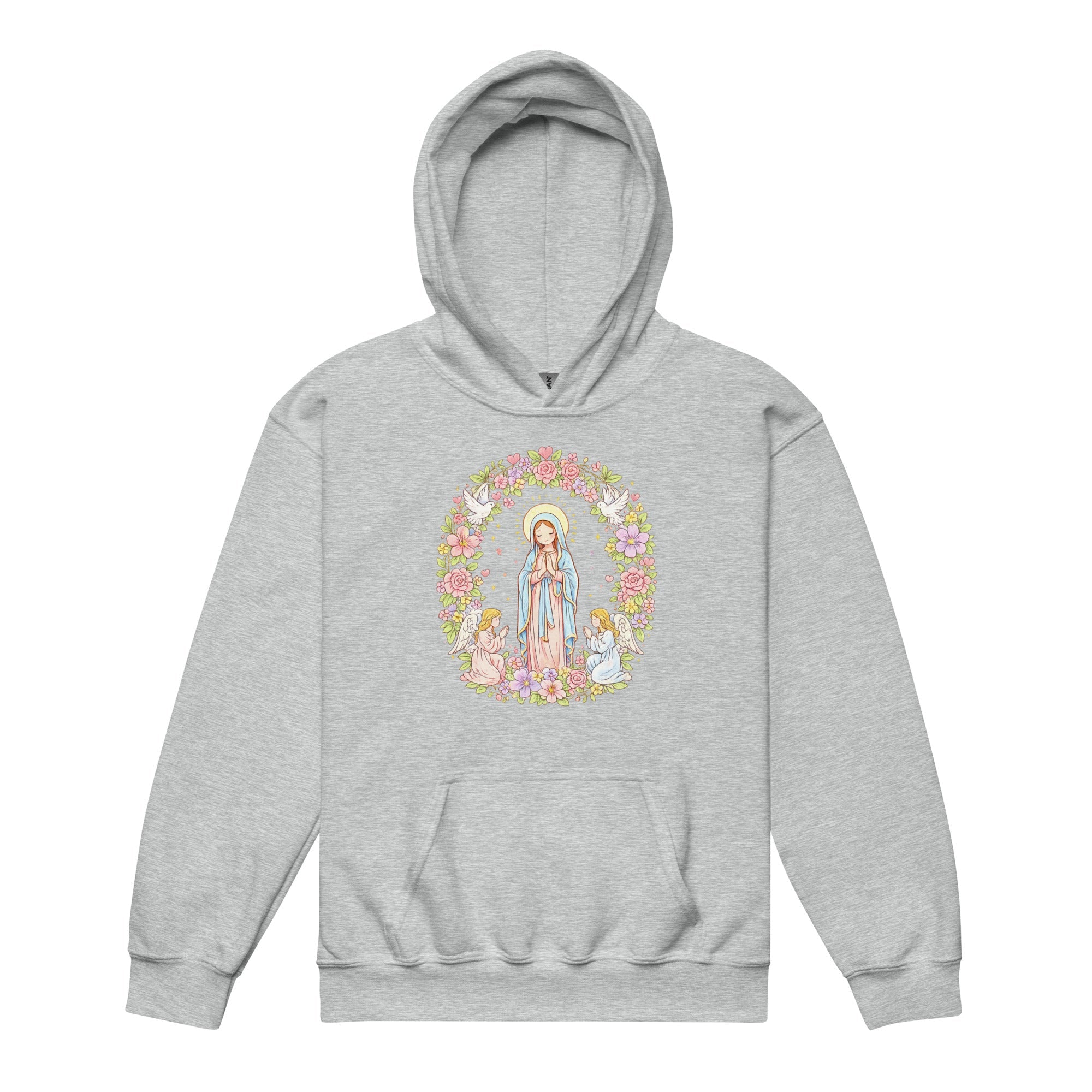Little Grace Youth Hoodie – Christian Apparel JLD Designs Co.
