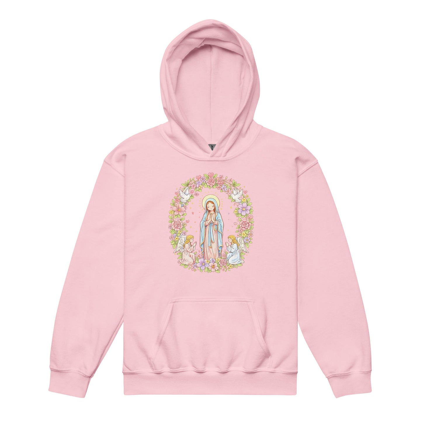 Little Grace Youth Hoodie – Christian Apparel JLD Designs Co.