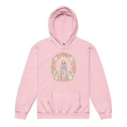 Little Grace Youth Hoodie – Christian Apparel JLD Designs Co.