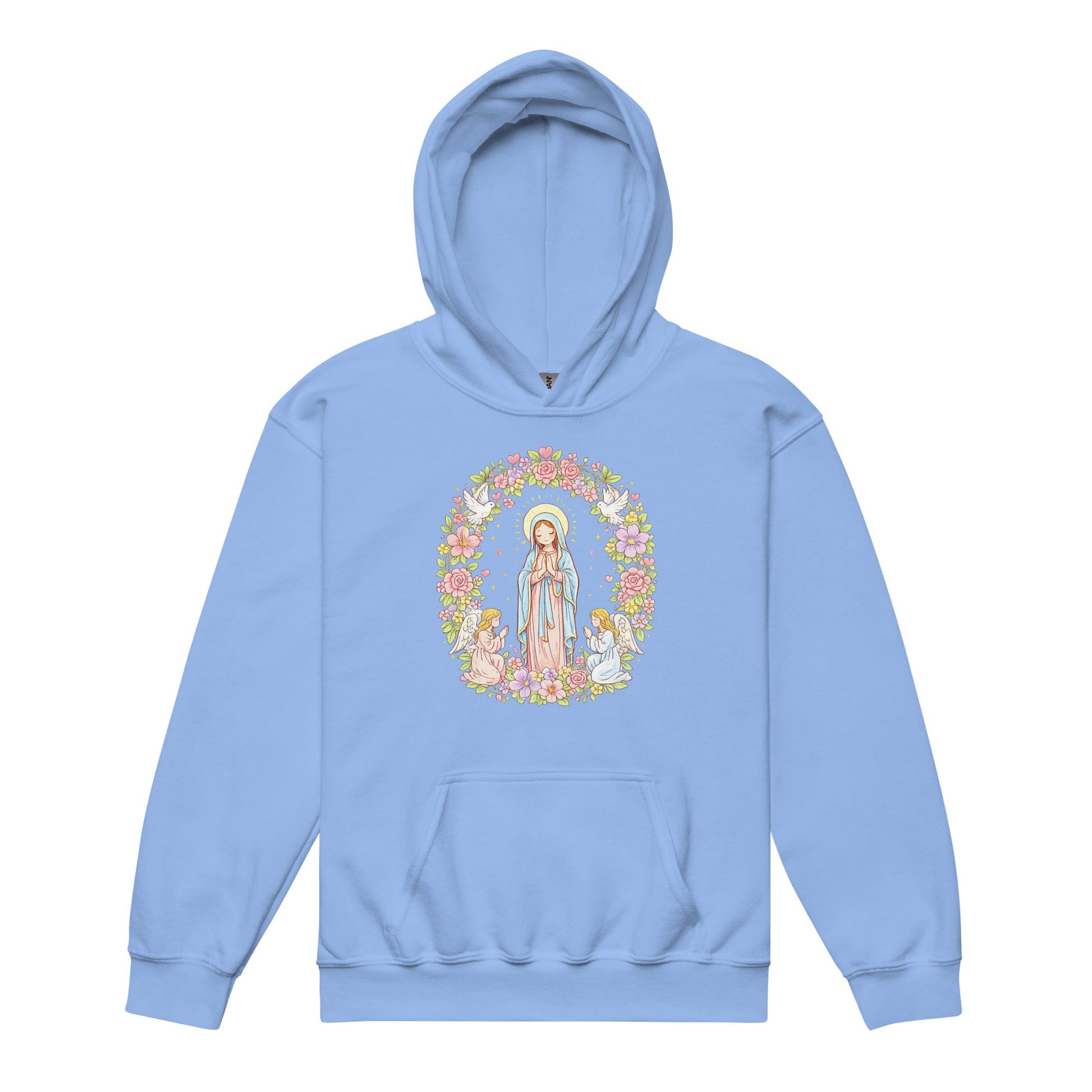 Little Grace Youth Hoodie – Christian Apparel JLD Designs Co.