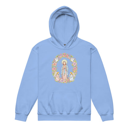 Little Grace Youth Hoodie – Christian Apparel JLD Designs Co.