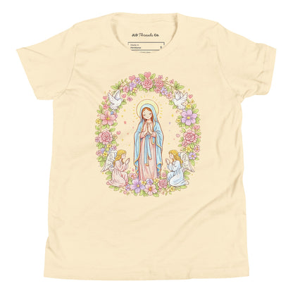 Little Grace Youth Tee – handmade Christian products JLD Designs Co.