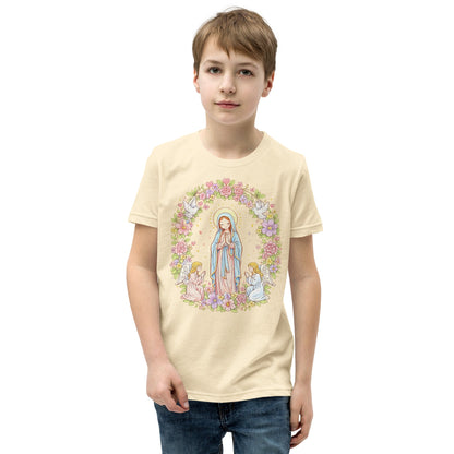Little Grace Youth Tee – handmade Christian products JLD Designs Co.