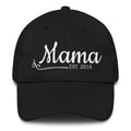 Mama Custom Hat EMBROIDERY – handmade Christian products JLD Designs Co.