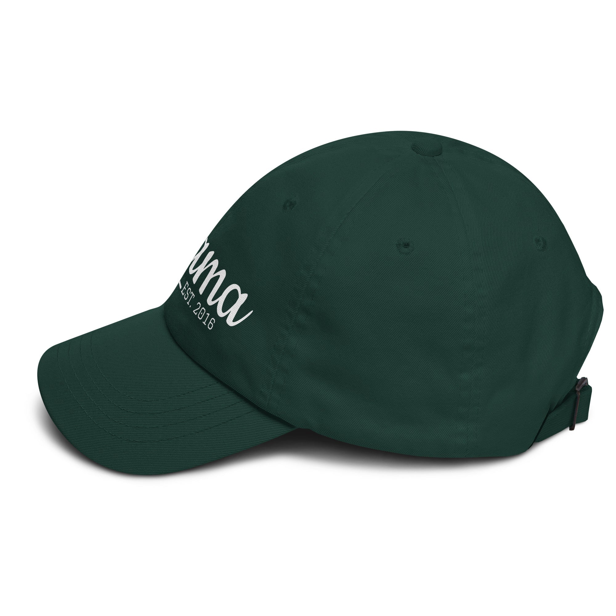 Mama Custom Hat EMBROIDERY – handmade Christian products JLD Designs Co.