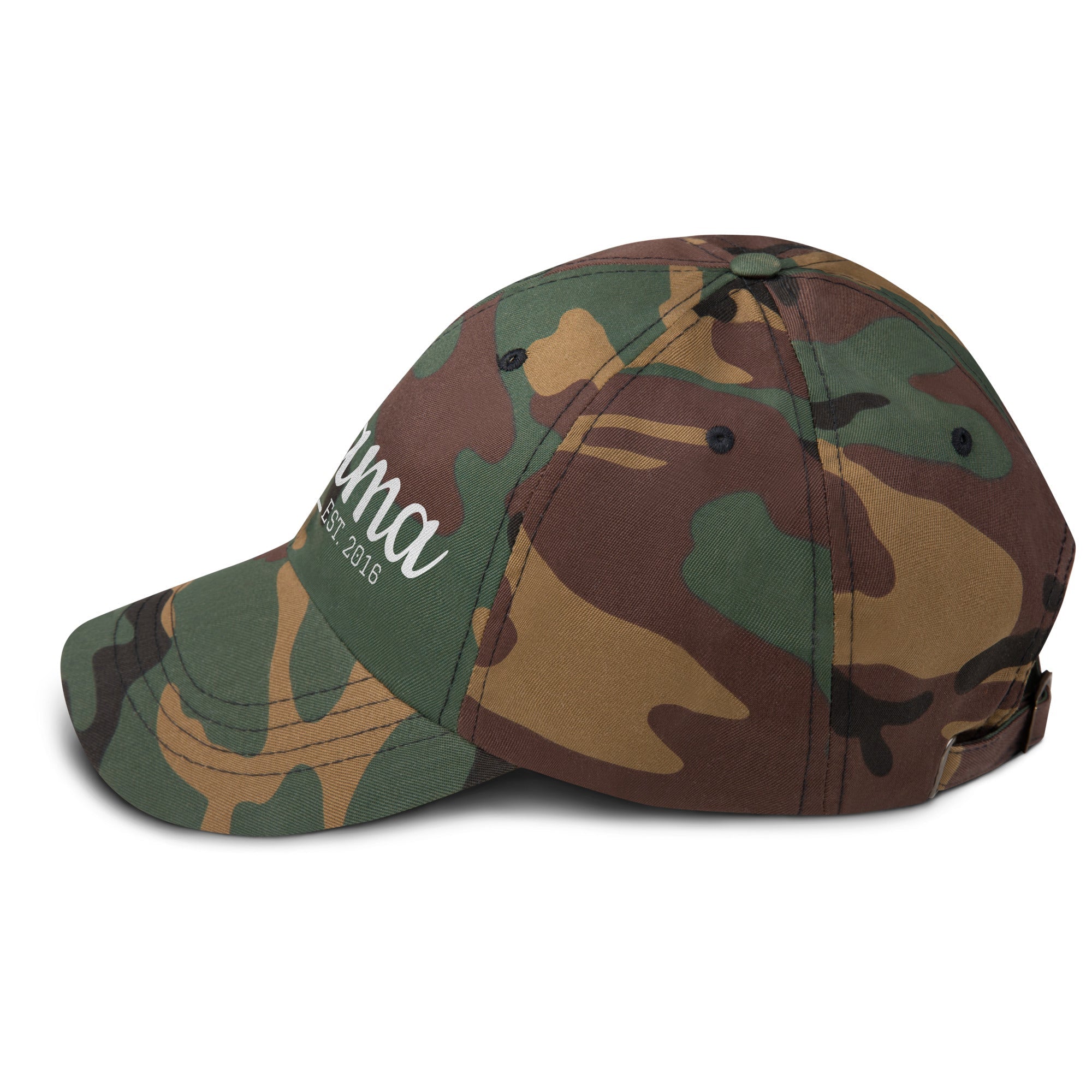 Mama Custom Hat EMBROIDERY – handmade Christian products JLD Designs Co.