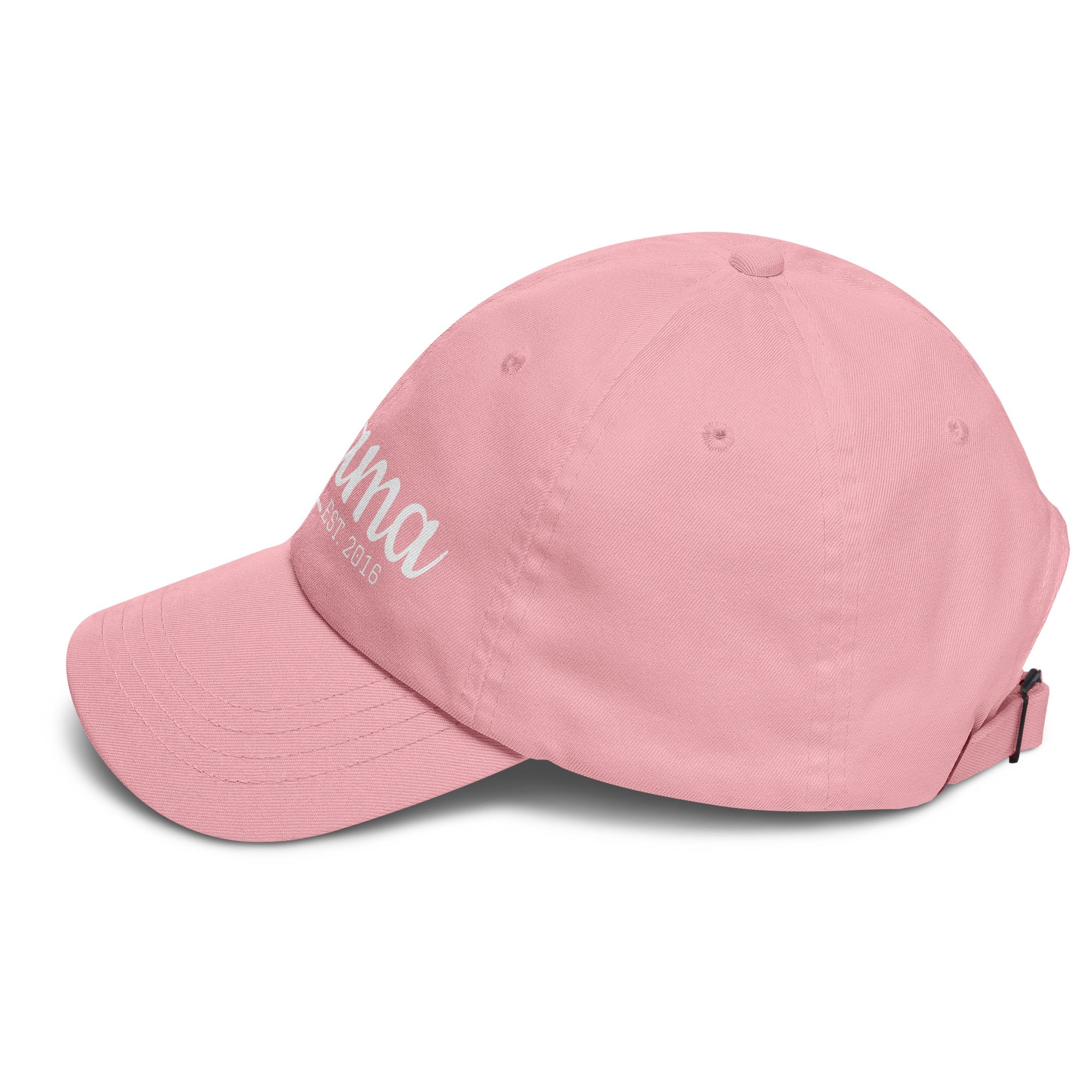 Mama Custom Hat EMBROIDERY – handmade Christian products JLD Designs Co.