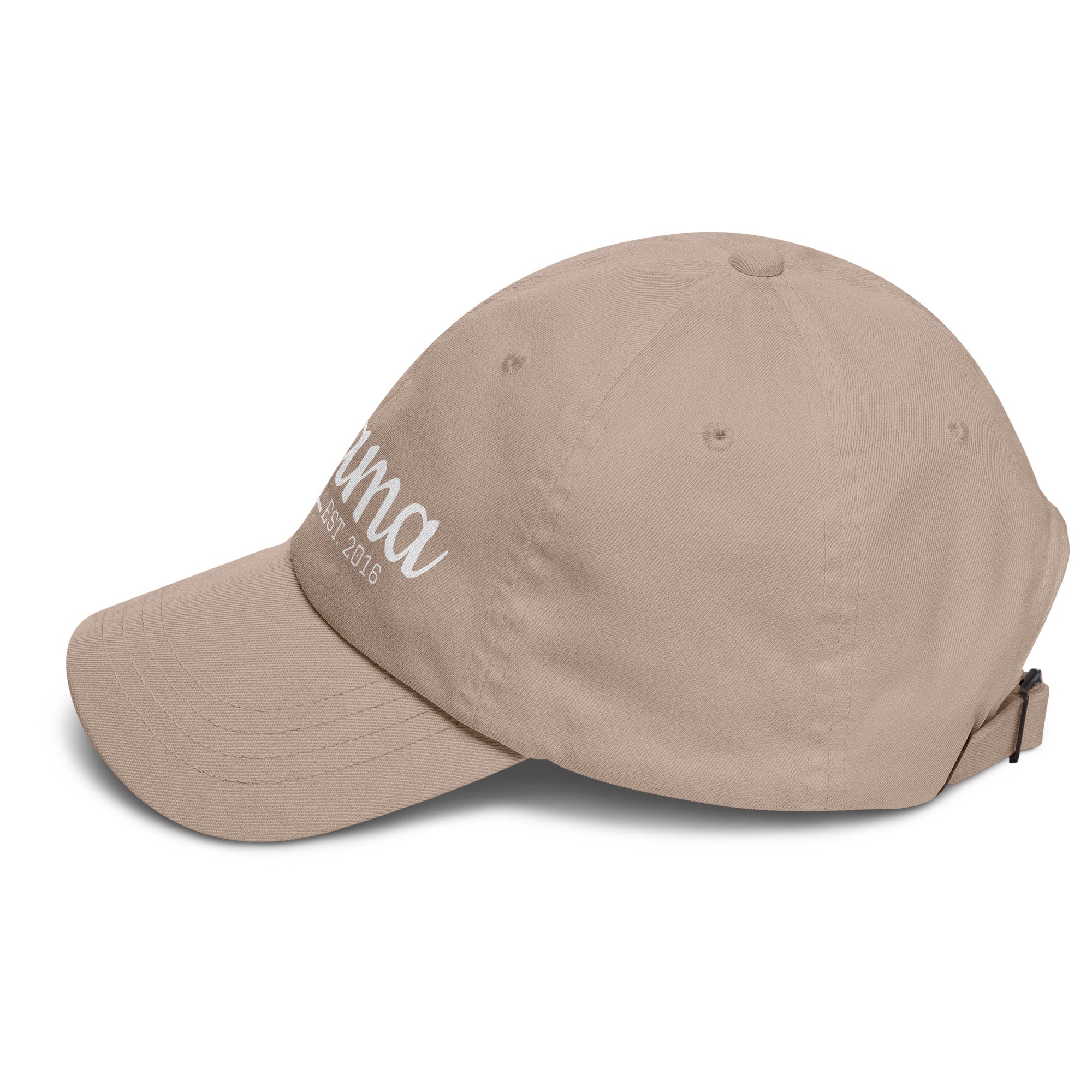 Mama Custom Hat EMBROIDERY – handmade Christian products JLD Designs Co.
