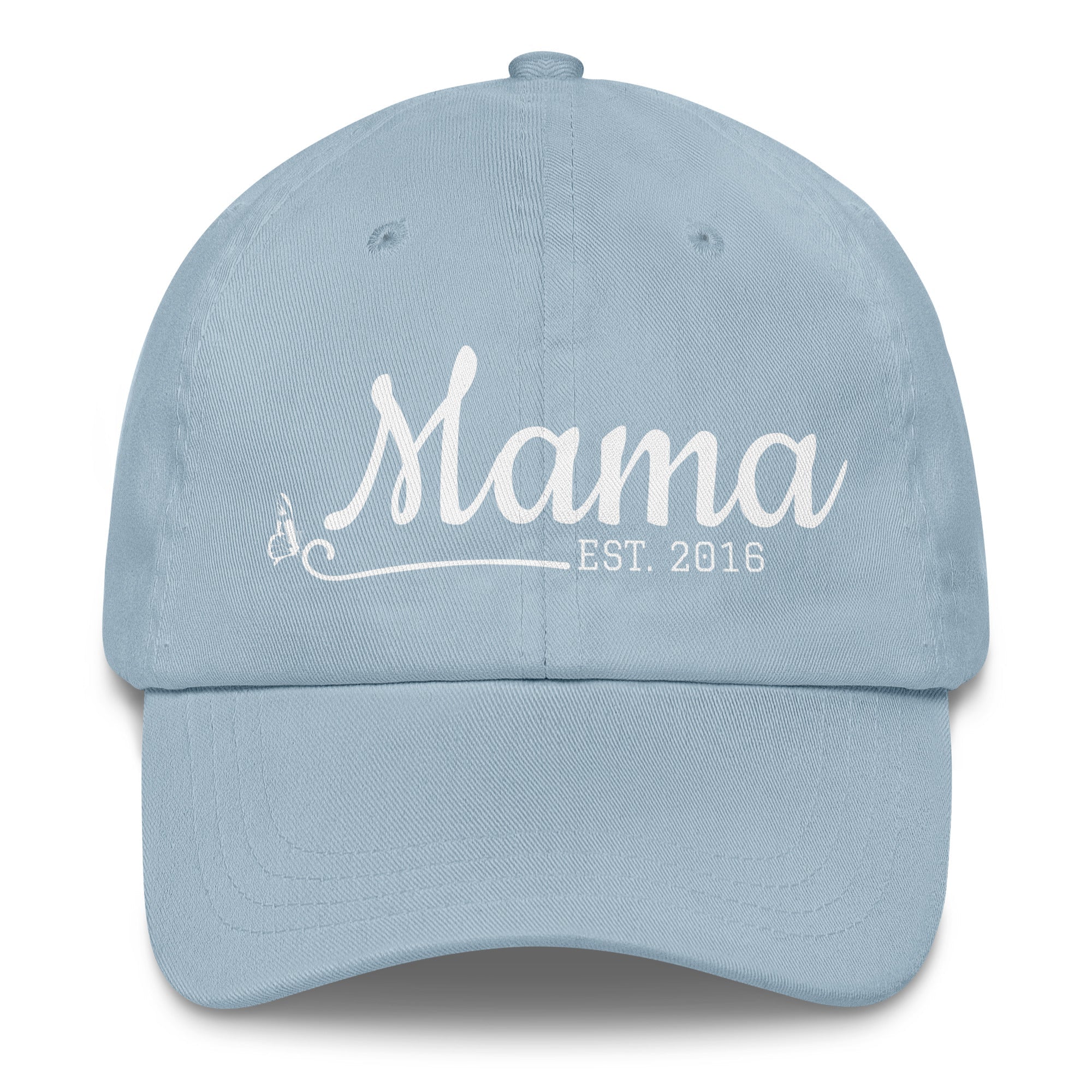 Mama Custom Hat EMBROIDERY – handmade Christian products JLD Designs Co.