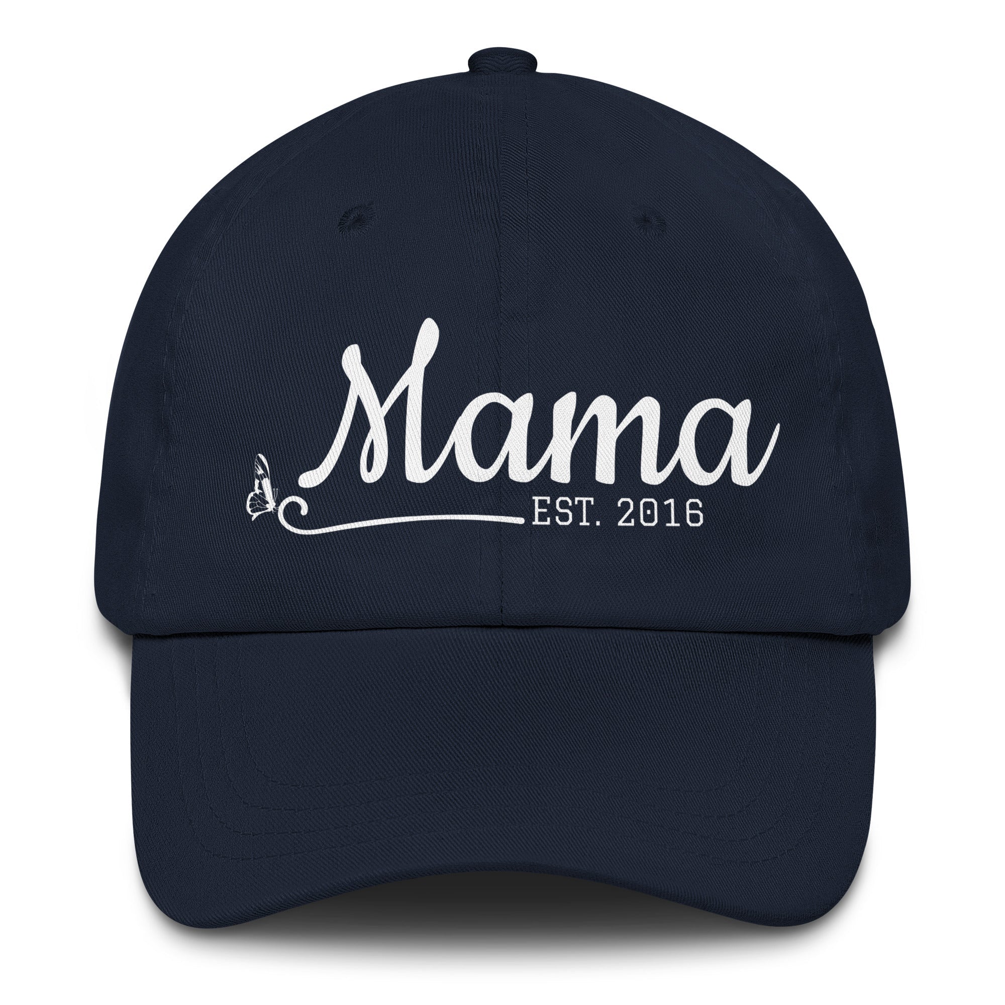 Mama Custom Hat EMBROIDERY – handmade Christian products JLD Designs Co.