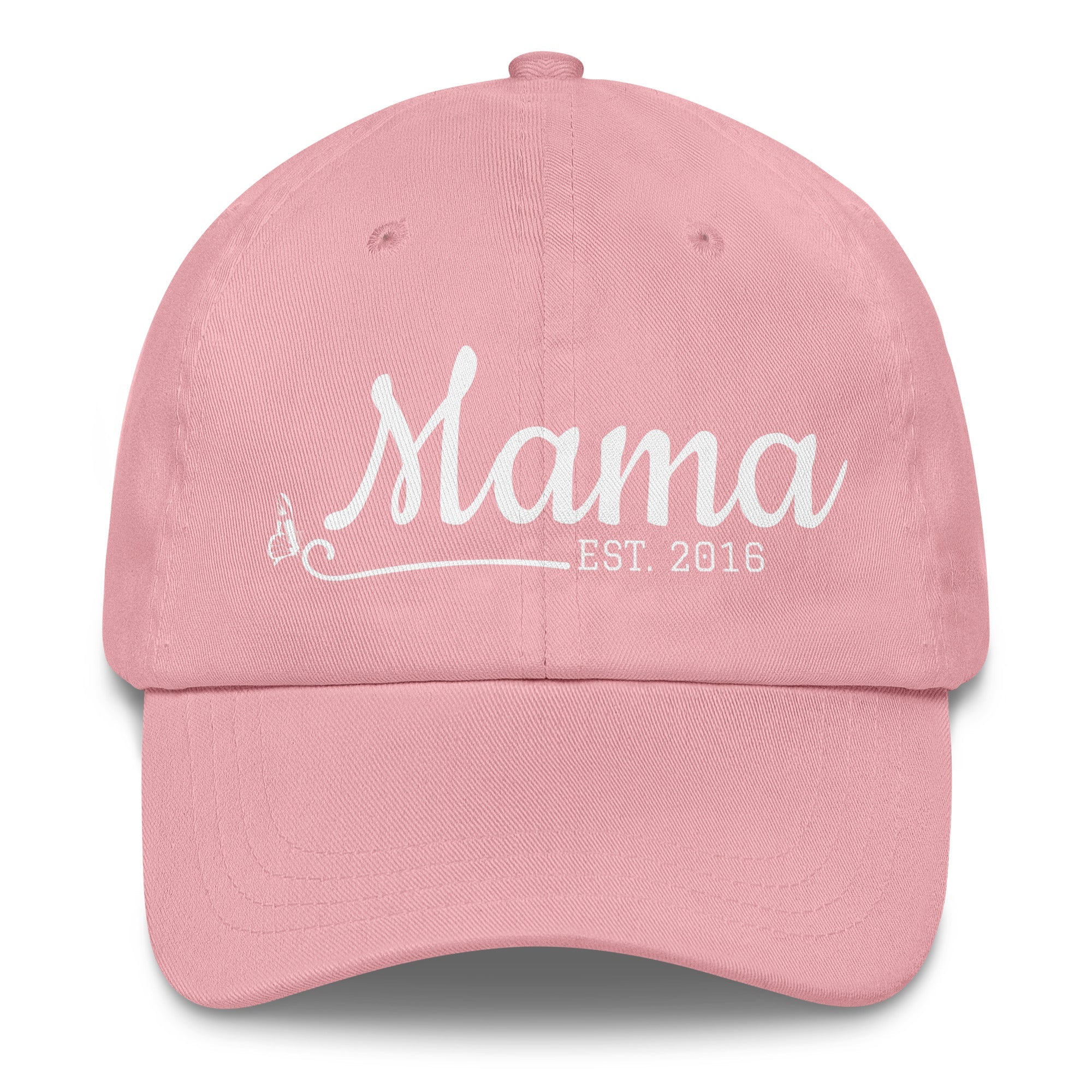 Mama Custom Hat EMBROIDERY – handmade Christian products JLD Designs Co.