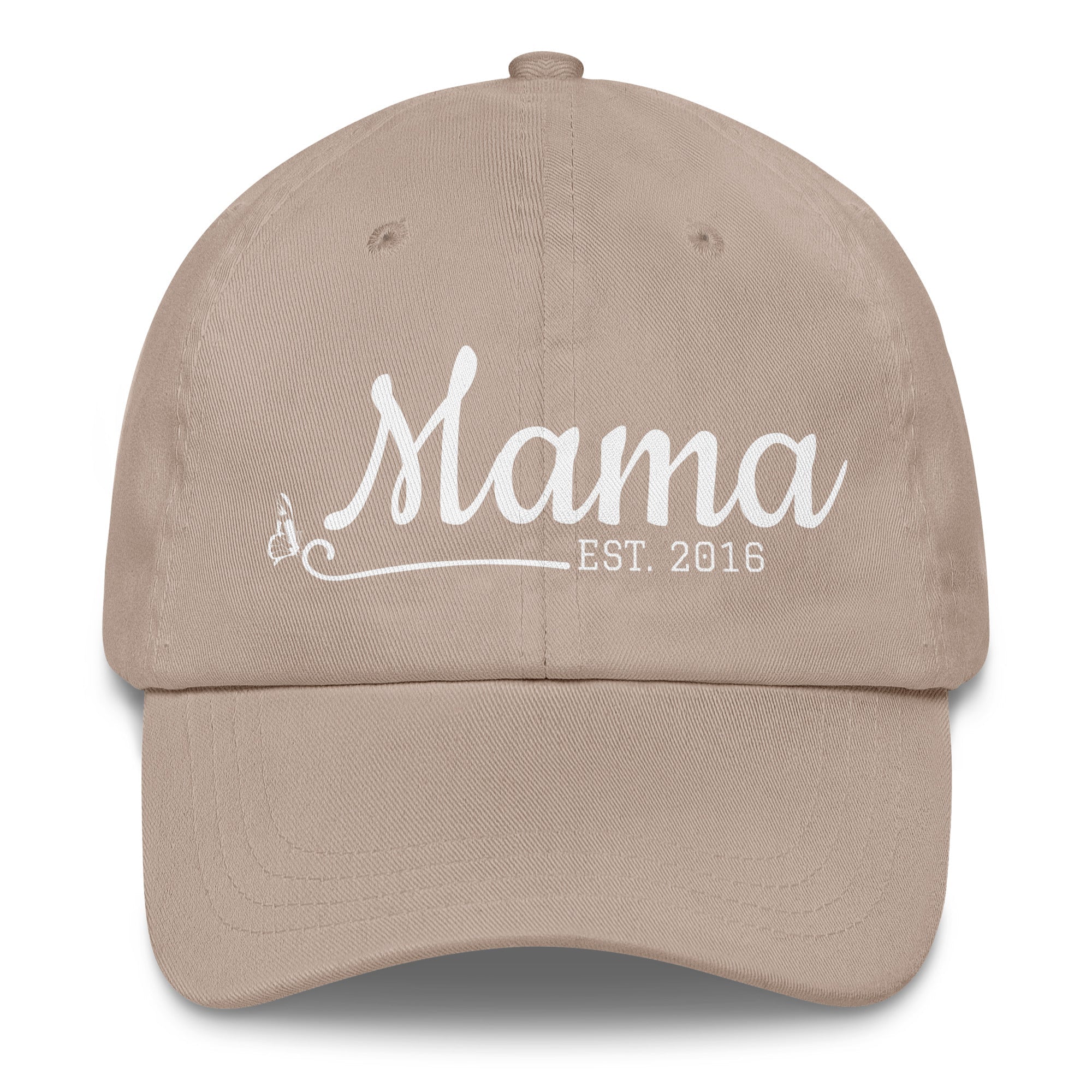Mama Custom Hat EMBROIDERY – handmade Christian products JLD Designs Co.