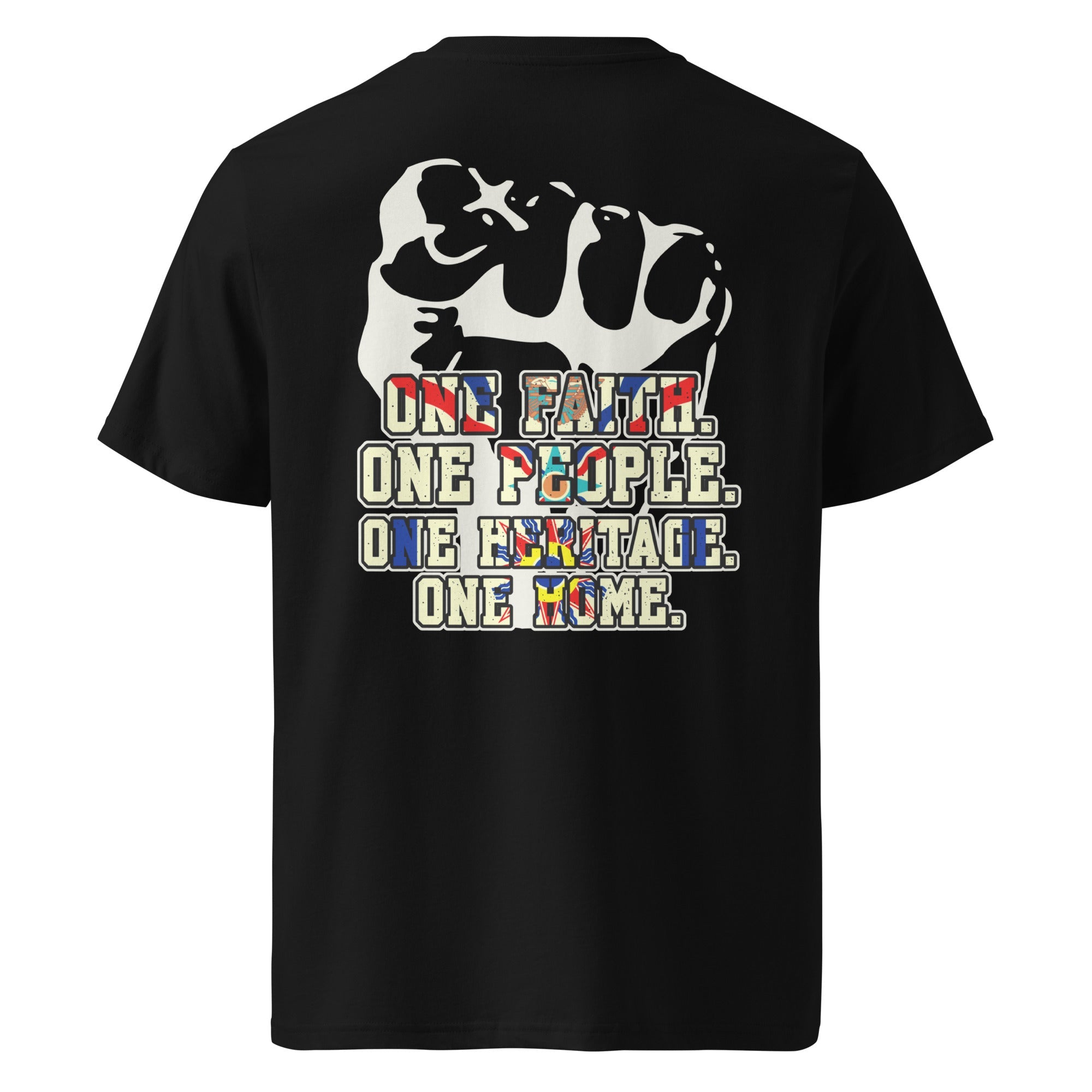 ONE PEOPLE Organic Tee T-SHIRT – handmade Christian products JLD Designs Co.