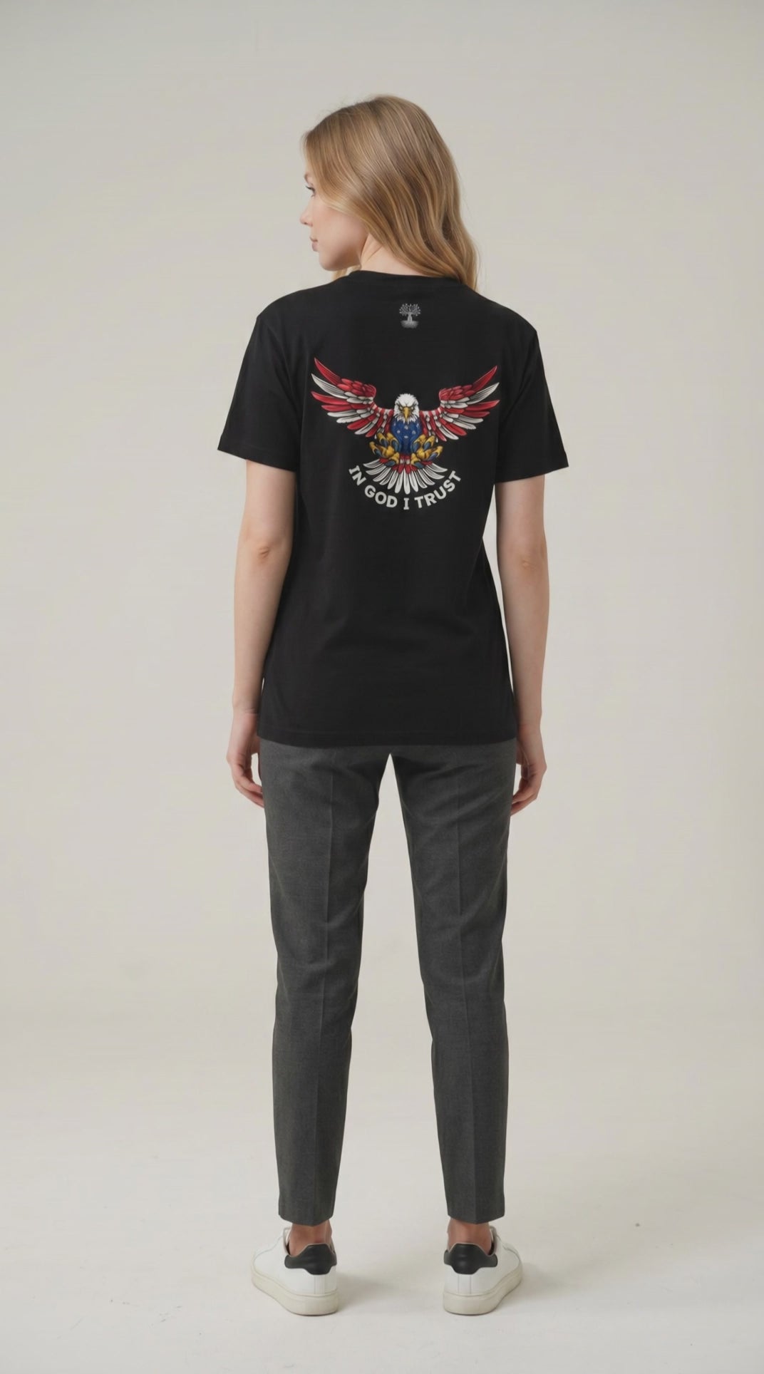 In GOD I Trust - Adult Tee