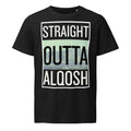 Straight Outta ALQOSH Tee T-SHIRT – handmade Christian products JLD Designs Co.