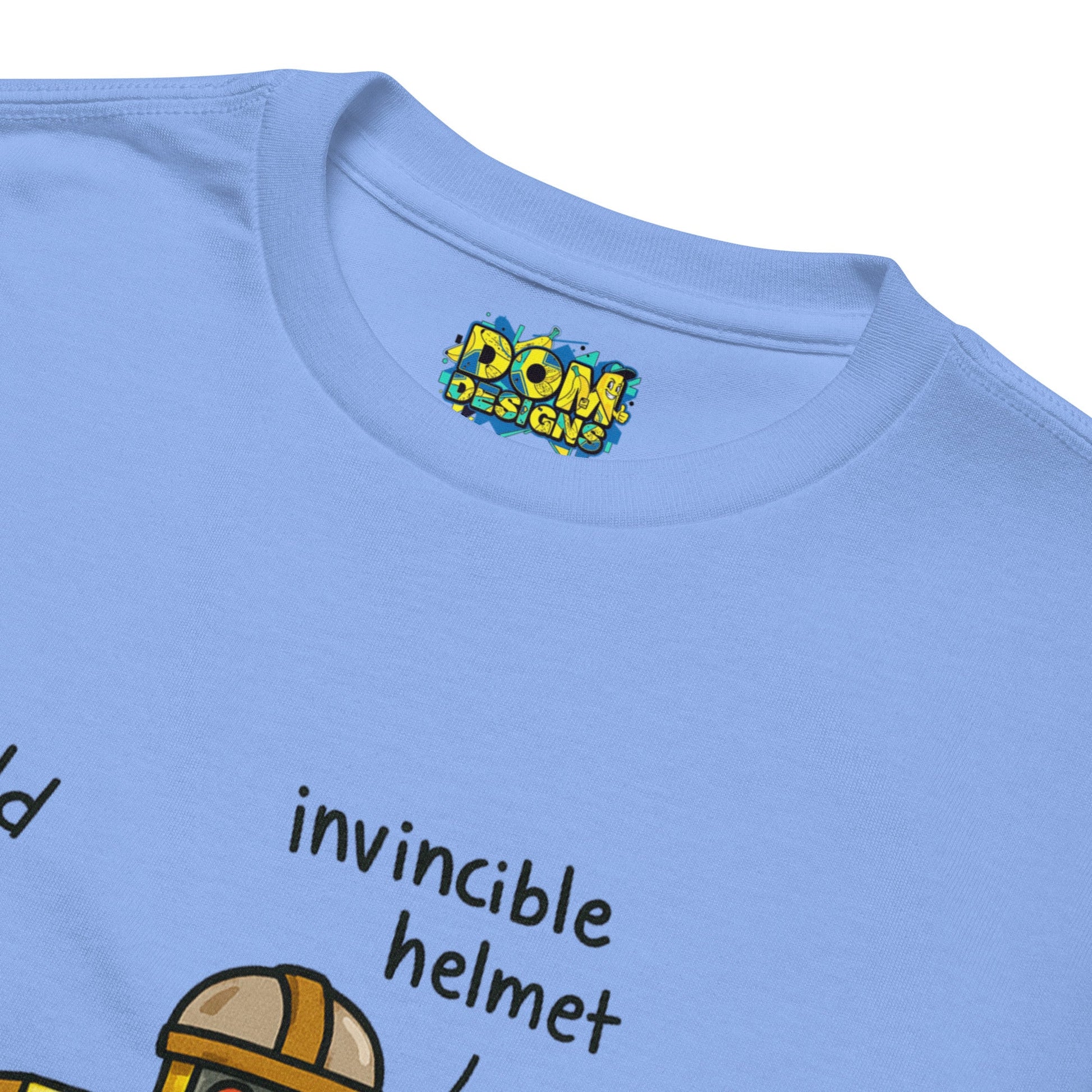 Super Droid - 127 in Royal – handmade Christian products in Black, Military Green, and Latte by JLD Designs Co.