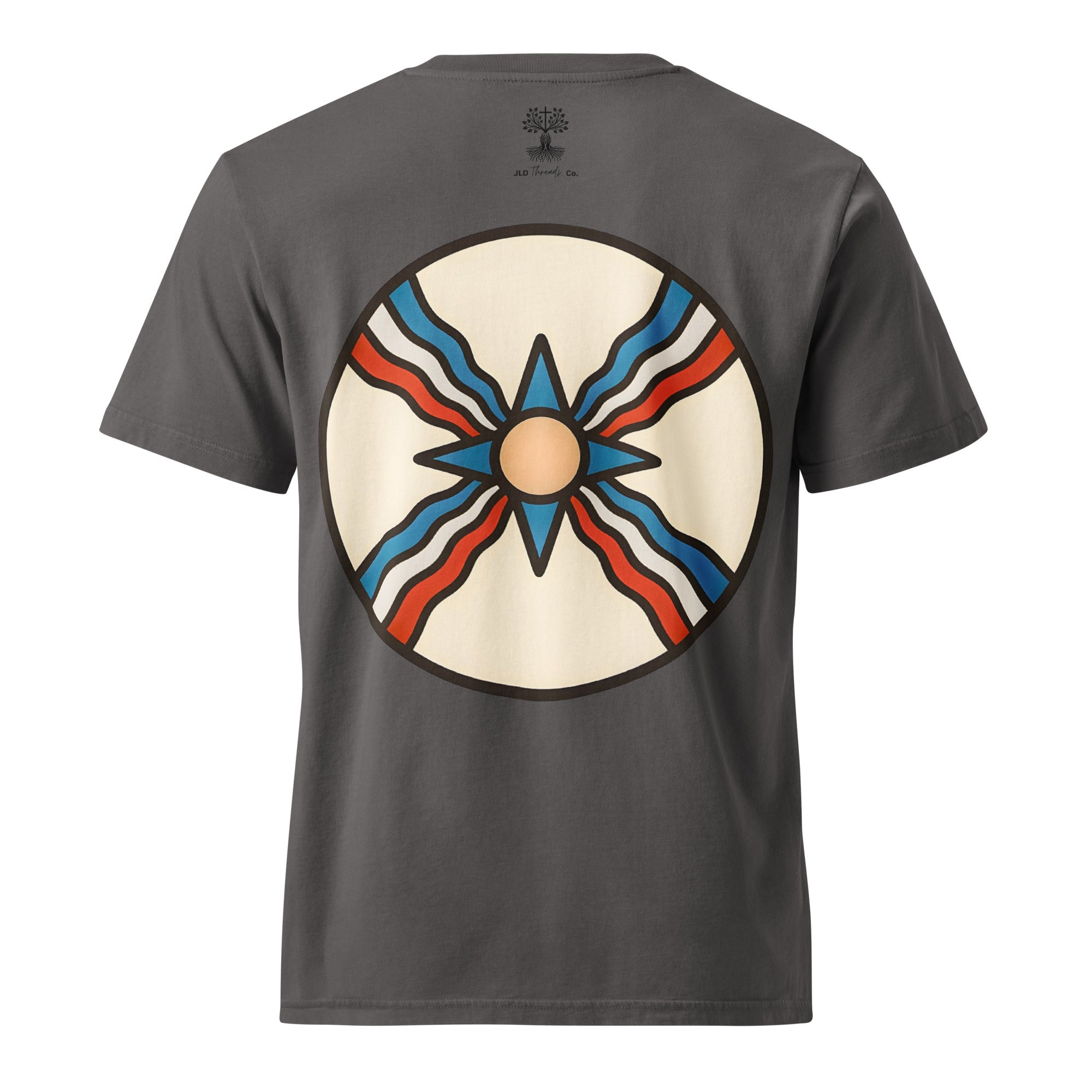 Vintage Assyrian Tee T-SHIRT – handmade Christian products JLD Designs Co.