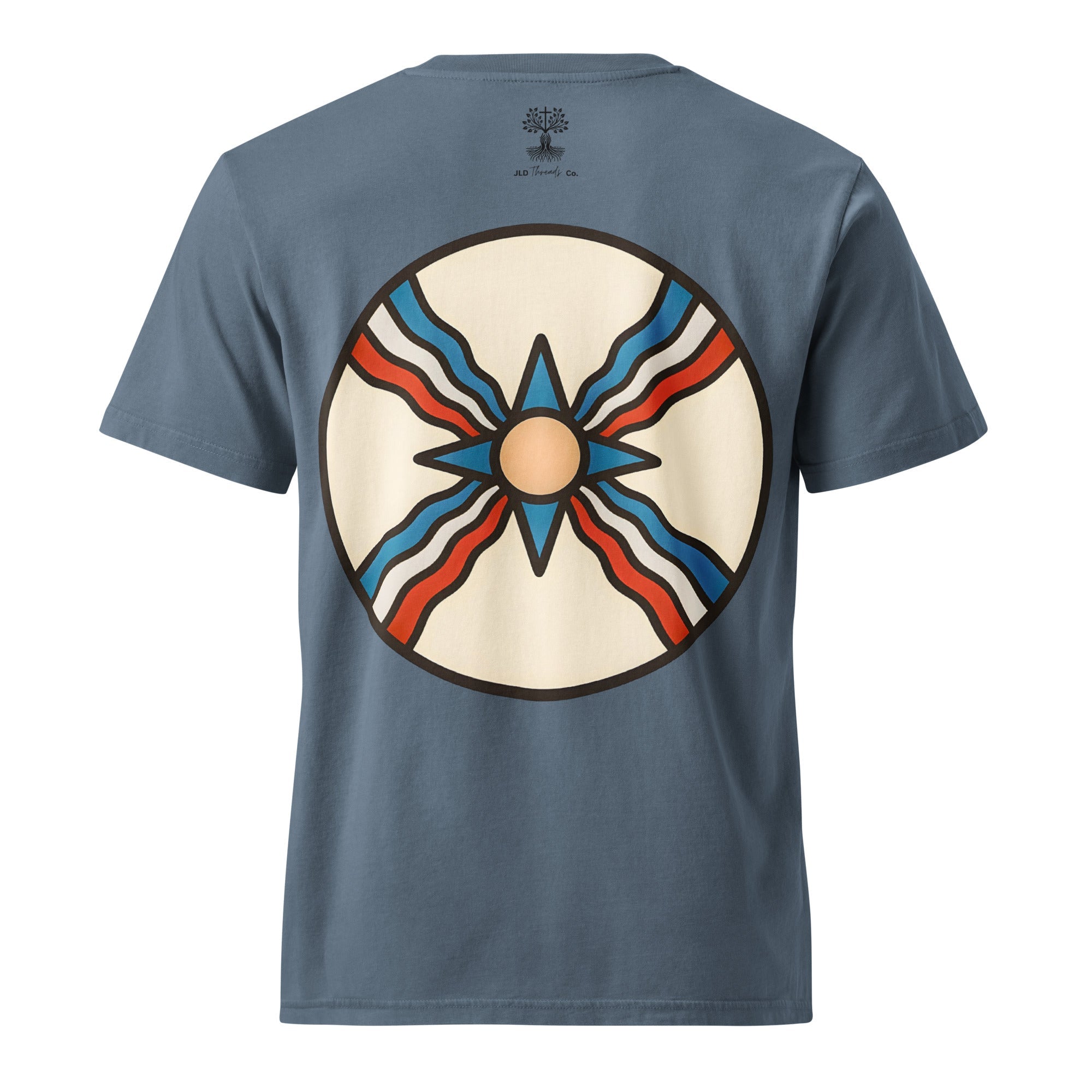 Vintage Assyrian Tee T-SHIRT – handmade Christian products JLD Designs Co.