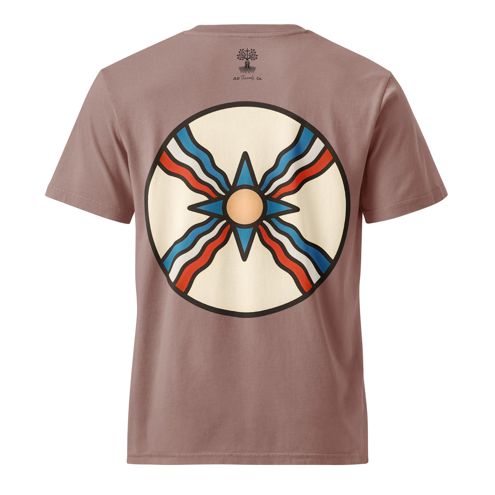 Vintage Assyrian Tee T-SHIRT – handmade Christian products JLD Designs Co.