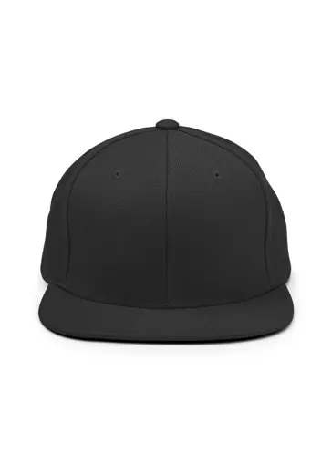 Snapback in Black