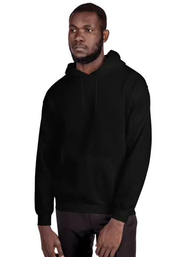 Classic Hoodie in Black