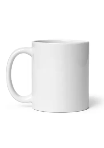11 oz Mug in White