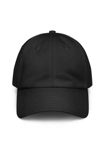 Under Armour Dad Hat in Black