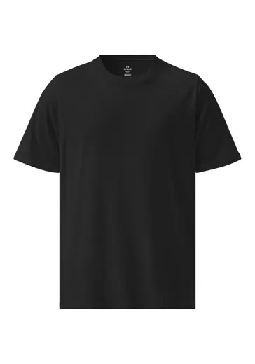 Under Armour Athletic Tee in Black
