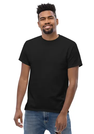 Classic Tee in Black