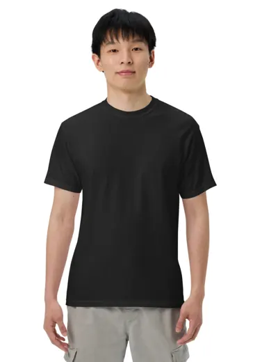 Heavyweight Tee in Black