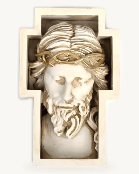 Cross of Peace, Antique stone